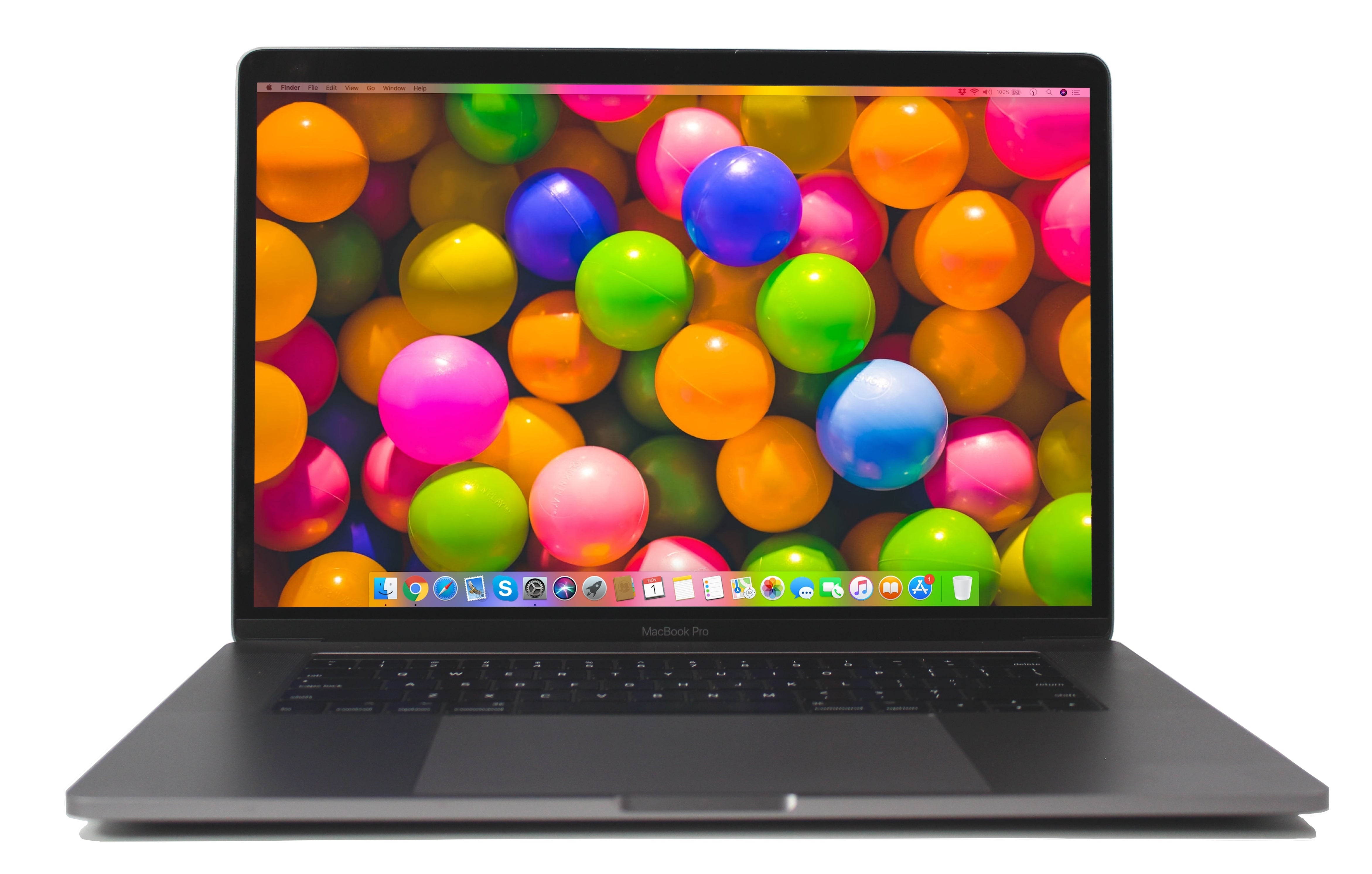 Apple MacBook Pro 15 2015 i7 2.5GHz - Smart Generation