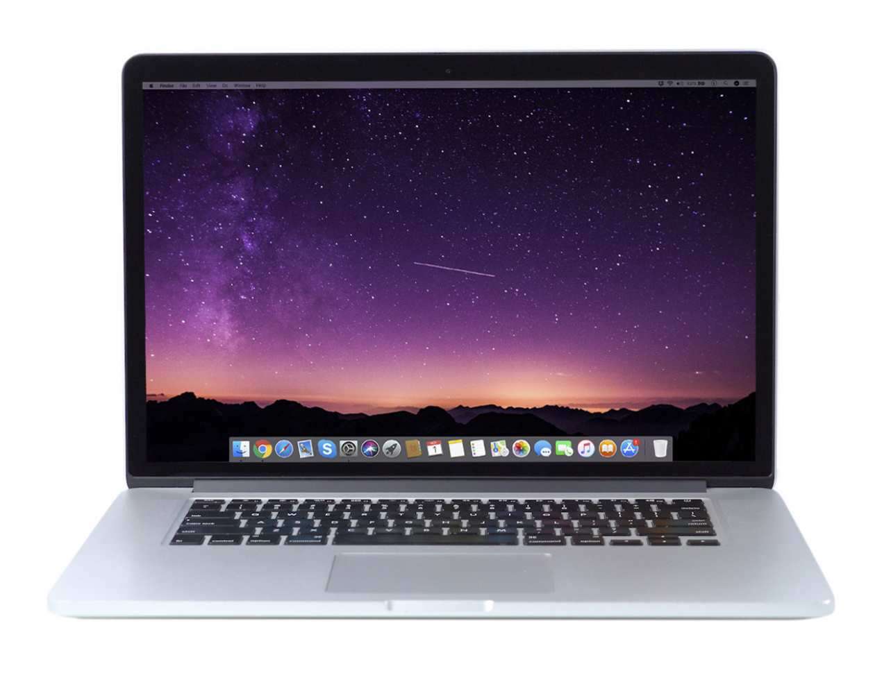 Refurbished 2015 Apple MacBook Pro Core i7 2.8 15