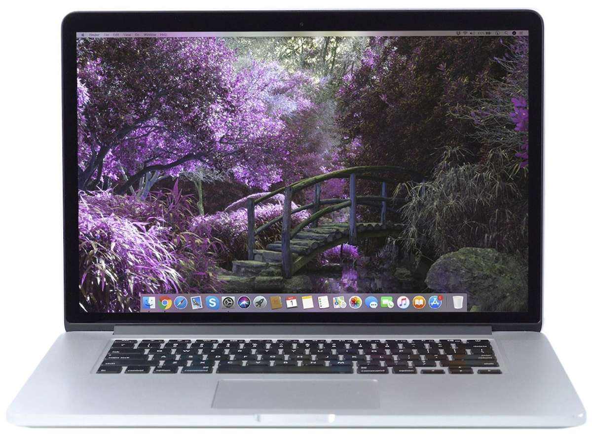 Apple MacBook Pro 15-inch (Mid 2015) 2.8GHz i7 16GB RAM Integrated GPU  MJLQ2LL/A BTO