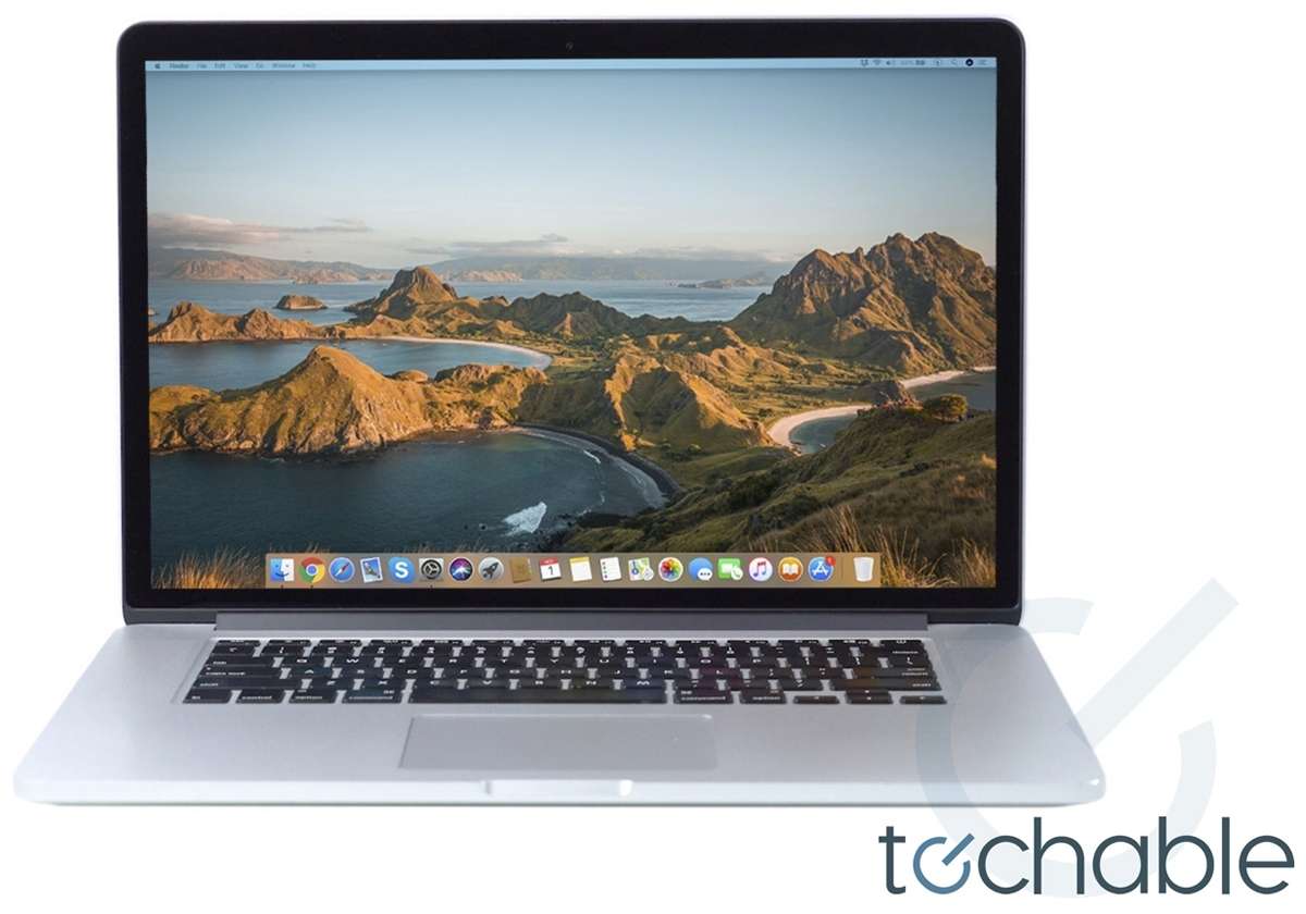 MacBook Pro 15.4インチ - ノートPC