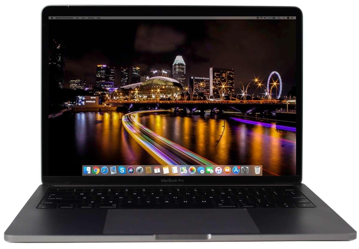 MacBook Pro 13インチ 2018 16GB/512GB 19/3購入 - MacBook本体