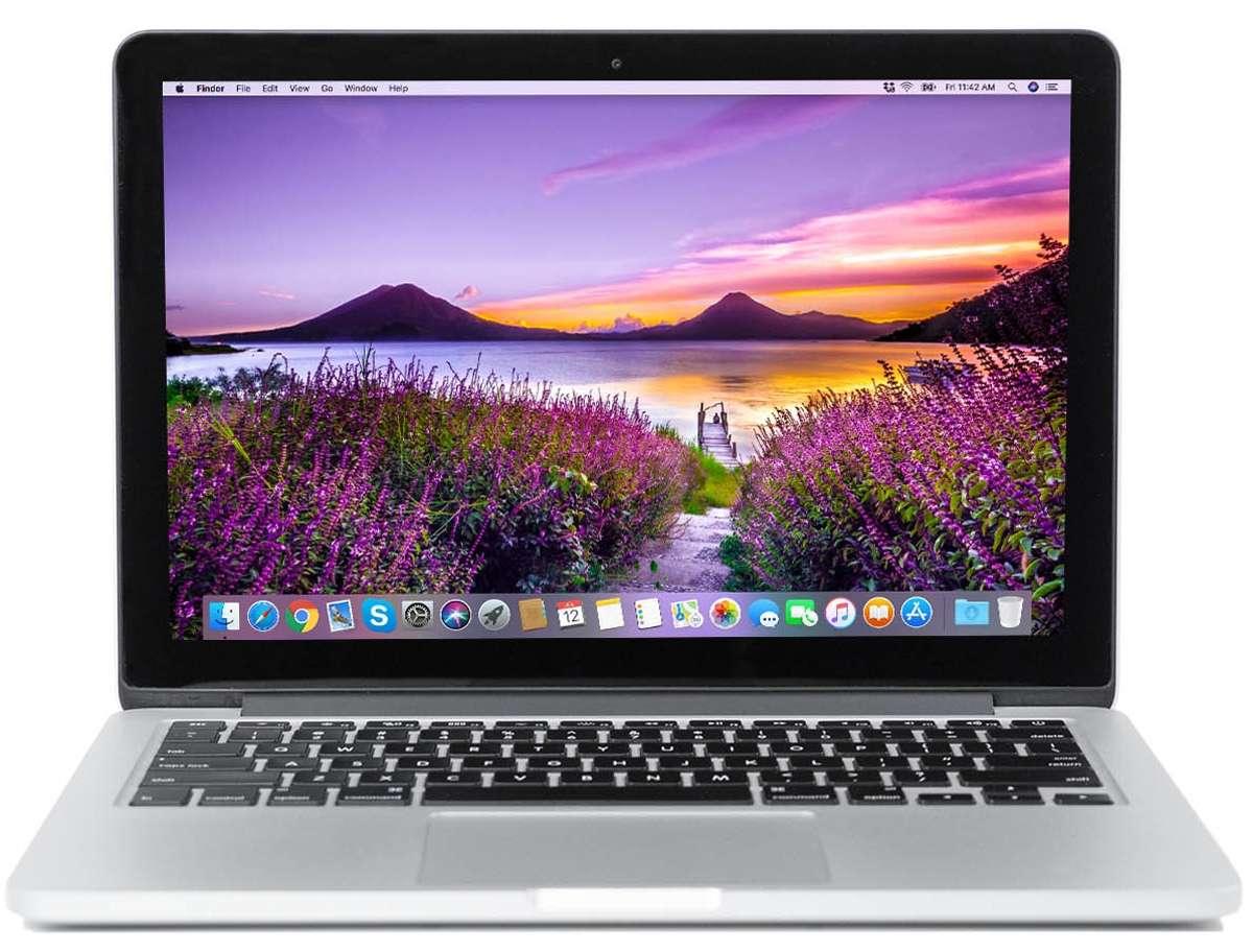 MacBookPro (Retina, 13-Onchi, Late 2013) - タブレット