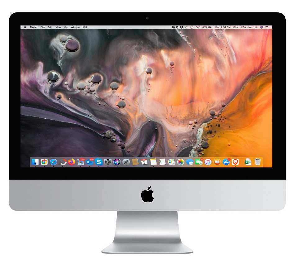 27inch iMac with Retina 5k Display 2019 2 TB SSD 32 GB RAM 3.6GHz i9 2TB |  Techable