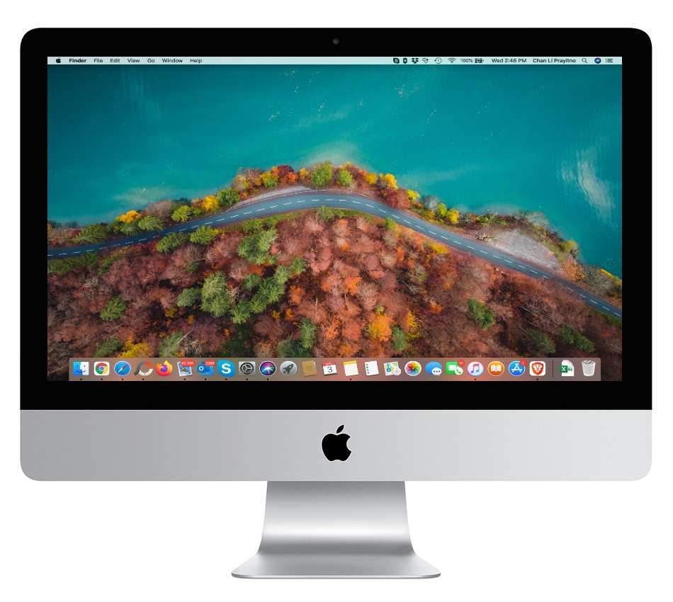 Apple iMac 5K 27-inch (Mid 2019) 3.6GHz i9 8GB RAM 512GB SSD - Buy 
