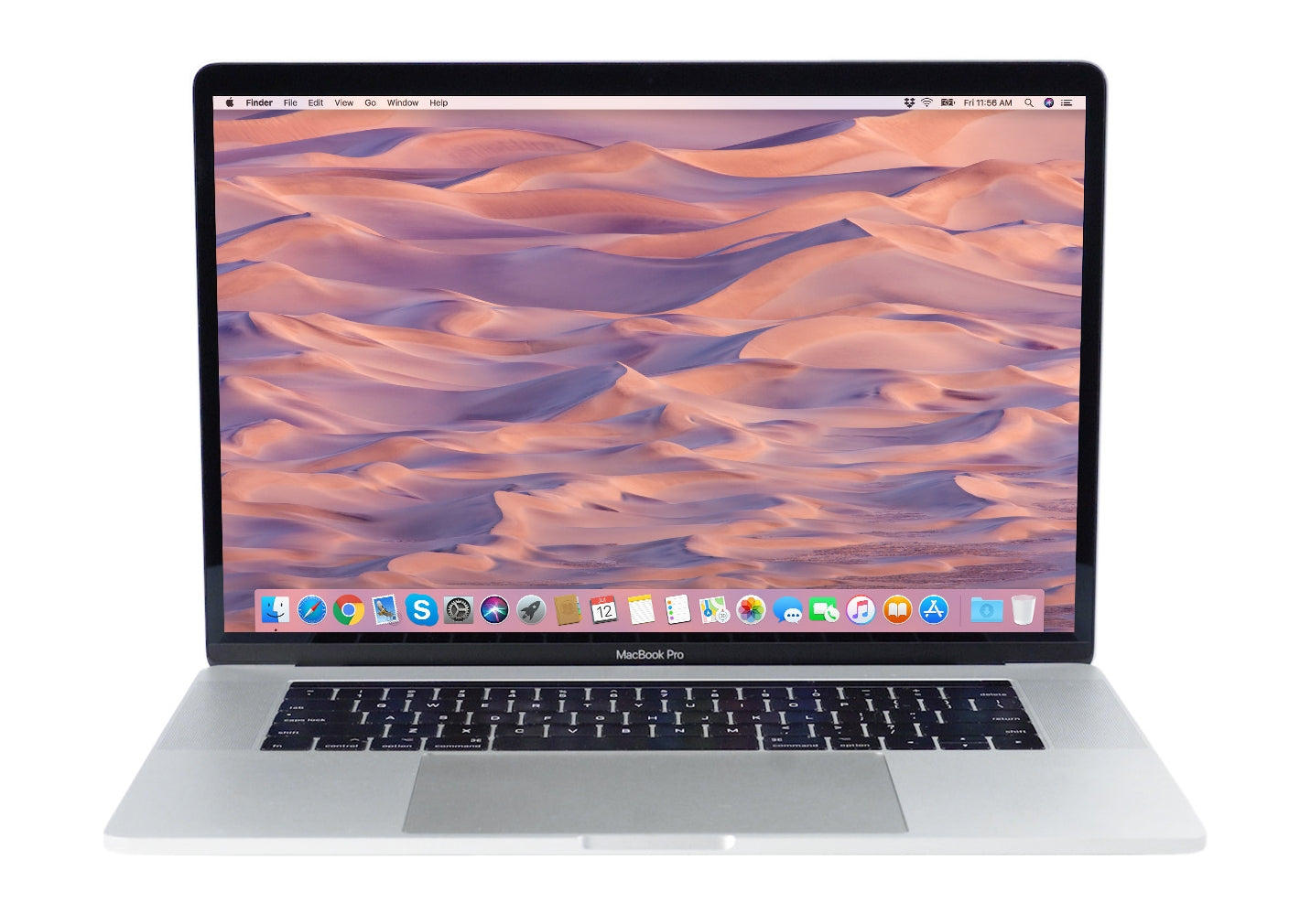 MacBook Pro 16インチ 2019 64GB 2TB USキー 美品 - ノートPC