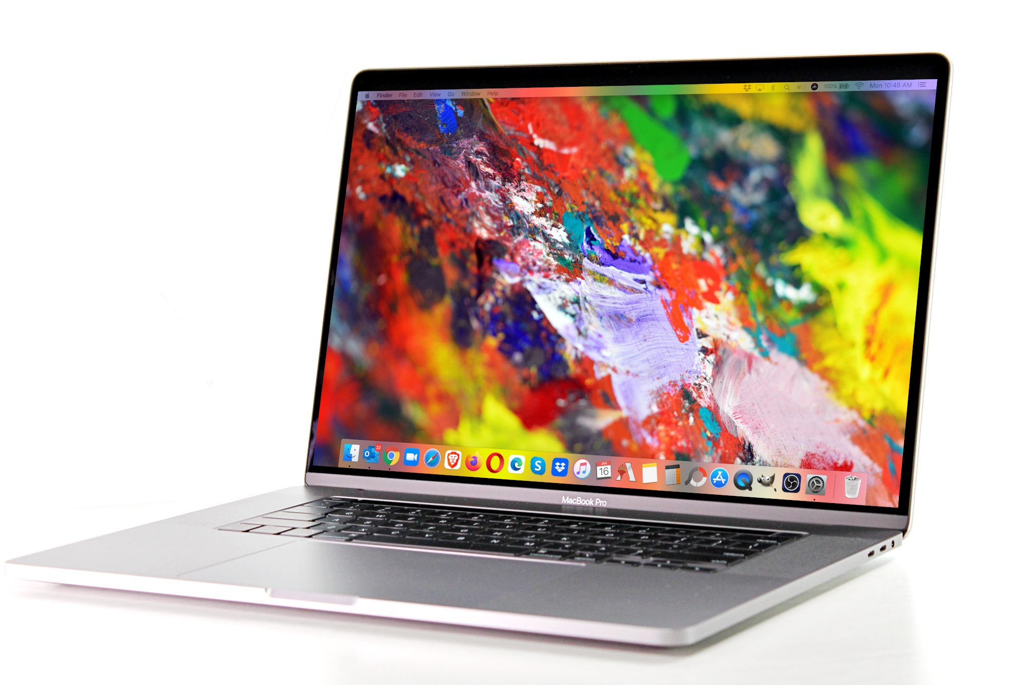 国内正規品限定 Apple MacBook Pro 16-inch(Intel)32GB2TB ryokan