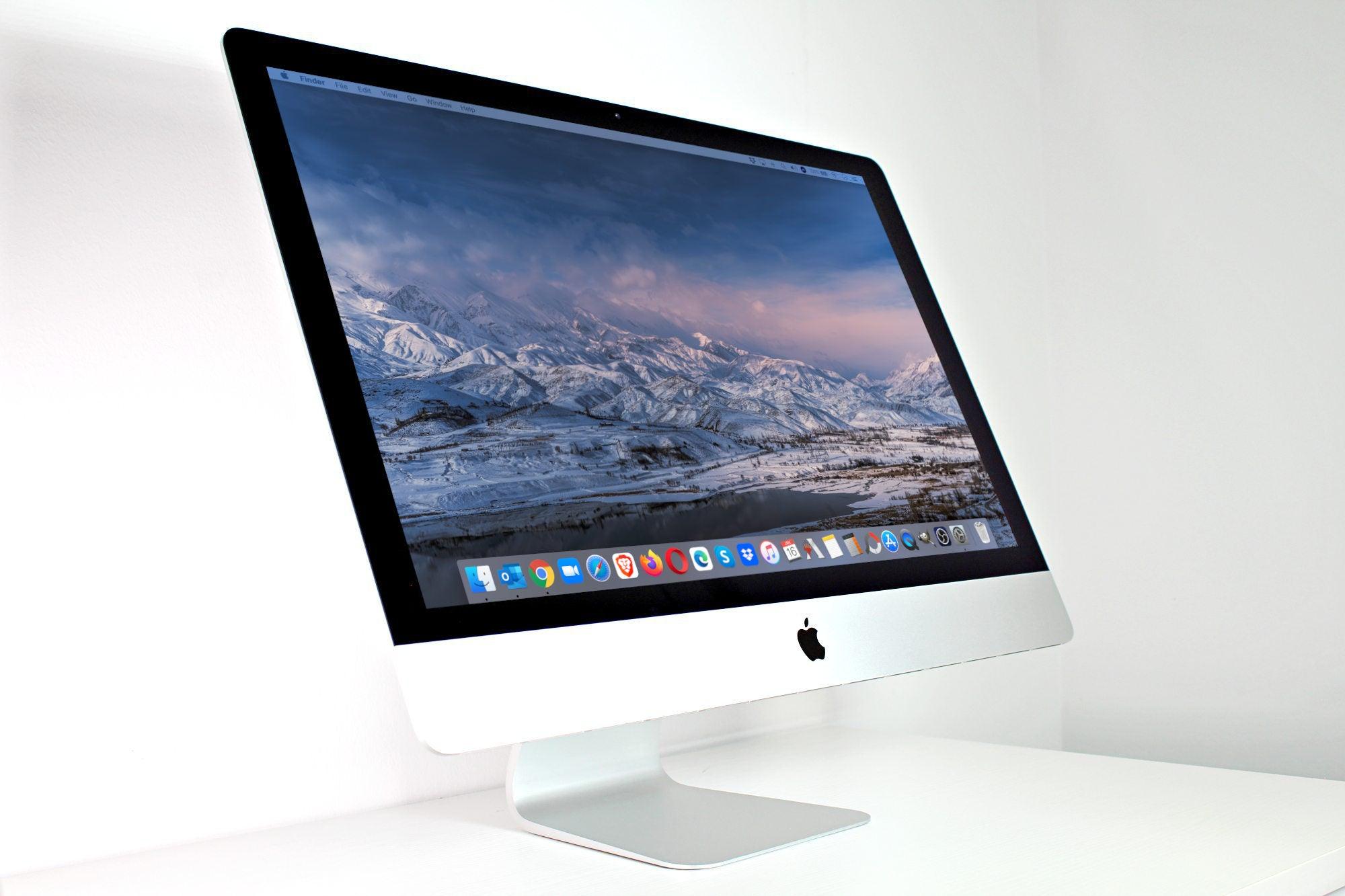 Apple imac 27inch 2013 Late - Macデスクトップ