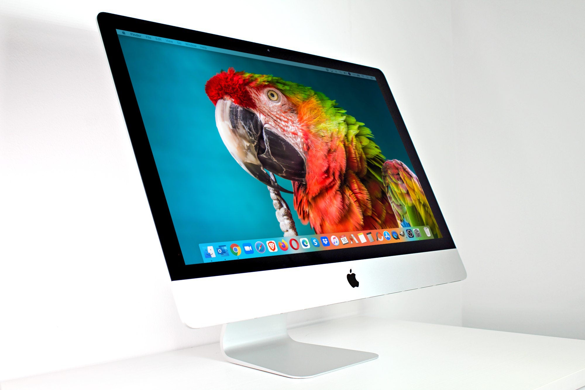 Apple iMac 5K 27-inch (Mid 2019) 3.6GHz i9 128GB RAM 2TB SSD - Buy