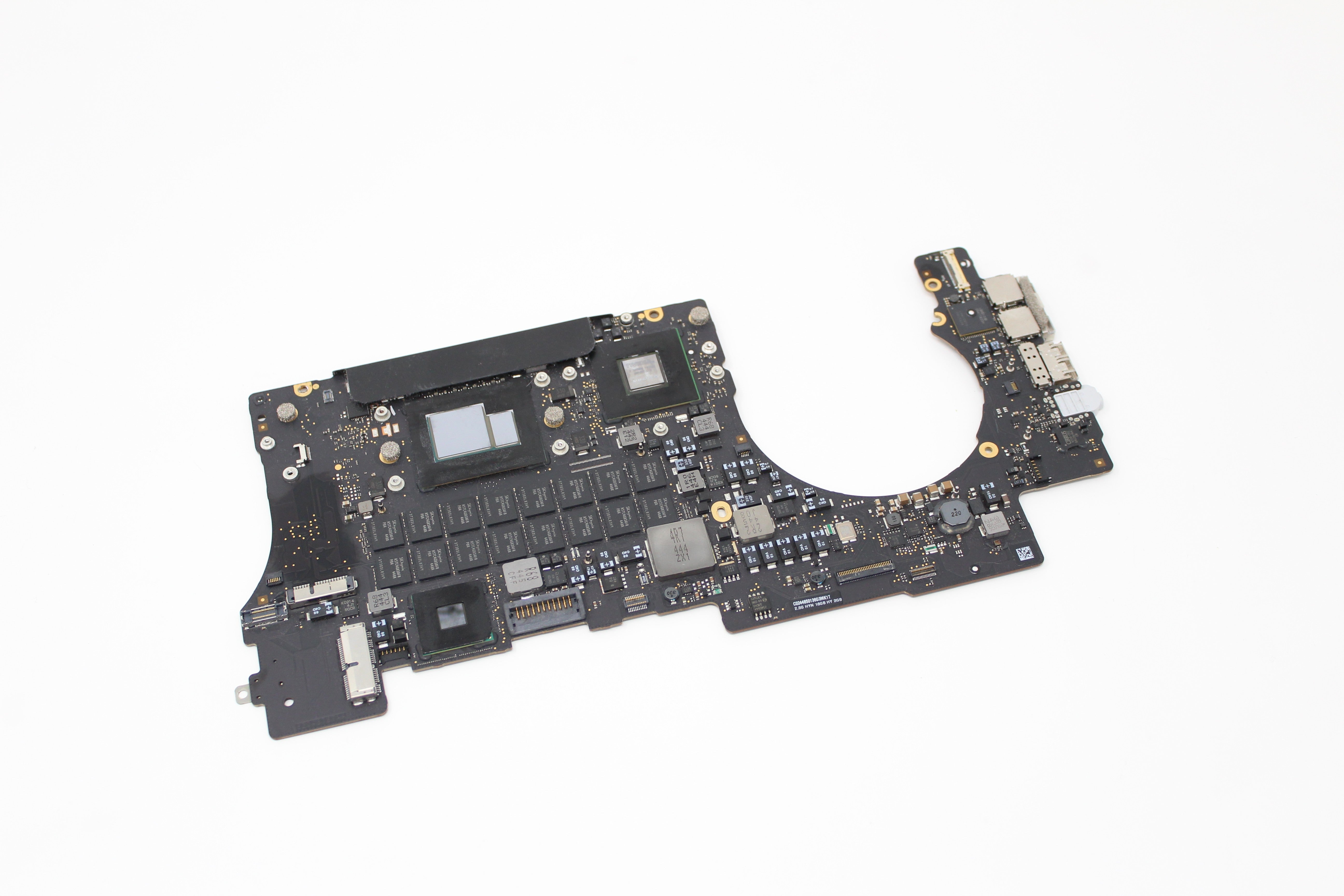 MacBook Pro 15-Inch A1398 Retina Mid 2012 MC975LL/A 2.3Ghz i7 i7-3615QM 8GB  Logic Board 820-3332-A