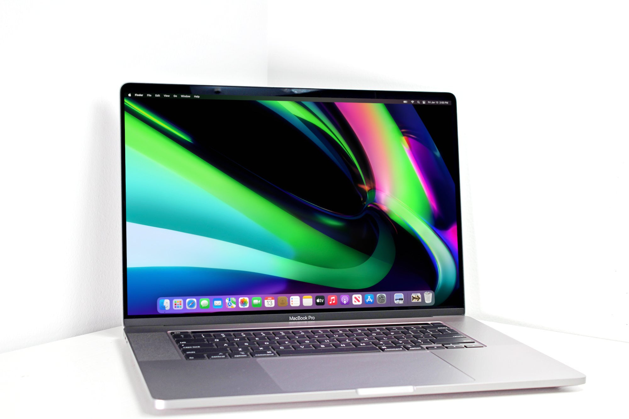 一番の贈り物 2TB 2019 16インチ Pro MacBook 32GB US 5600M ノートPC ...