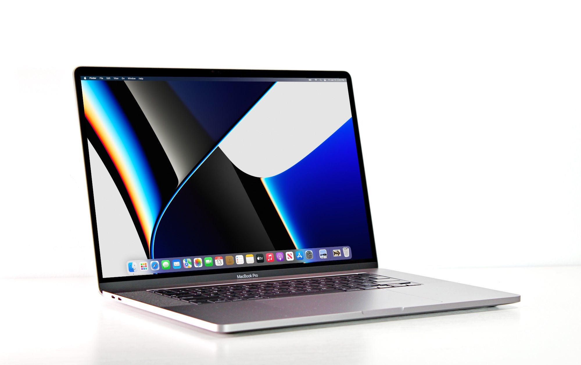 ファッション雑貨 MacBook Pro 2019 16インチ スペースグレイ - ノートPC