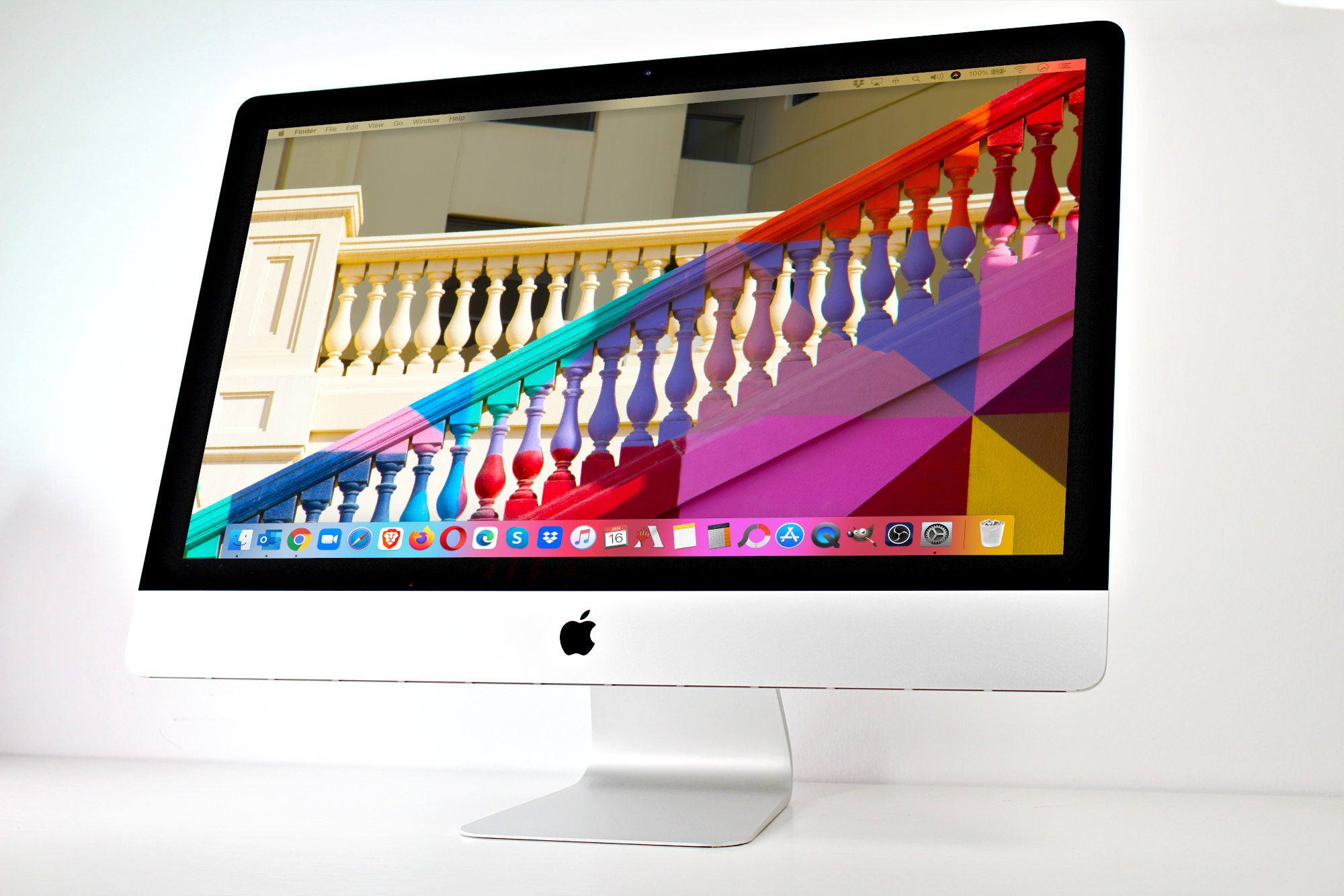 Apple iMac 5K 27-inch (Mid 2019) 3.6GHz i9 128GB RAM 1TB SSD - Buy 