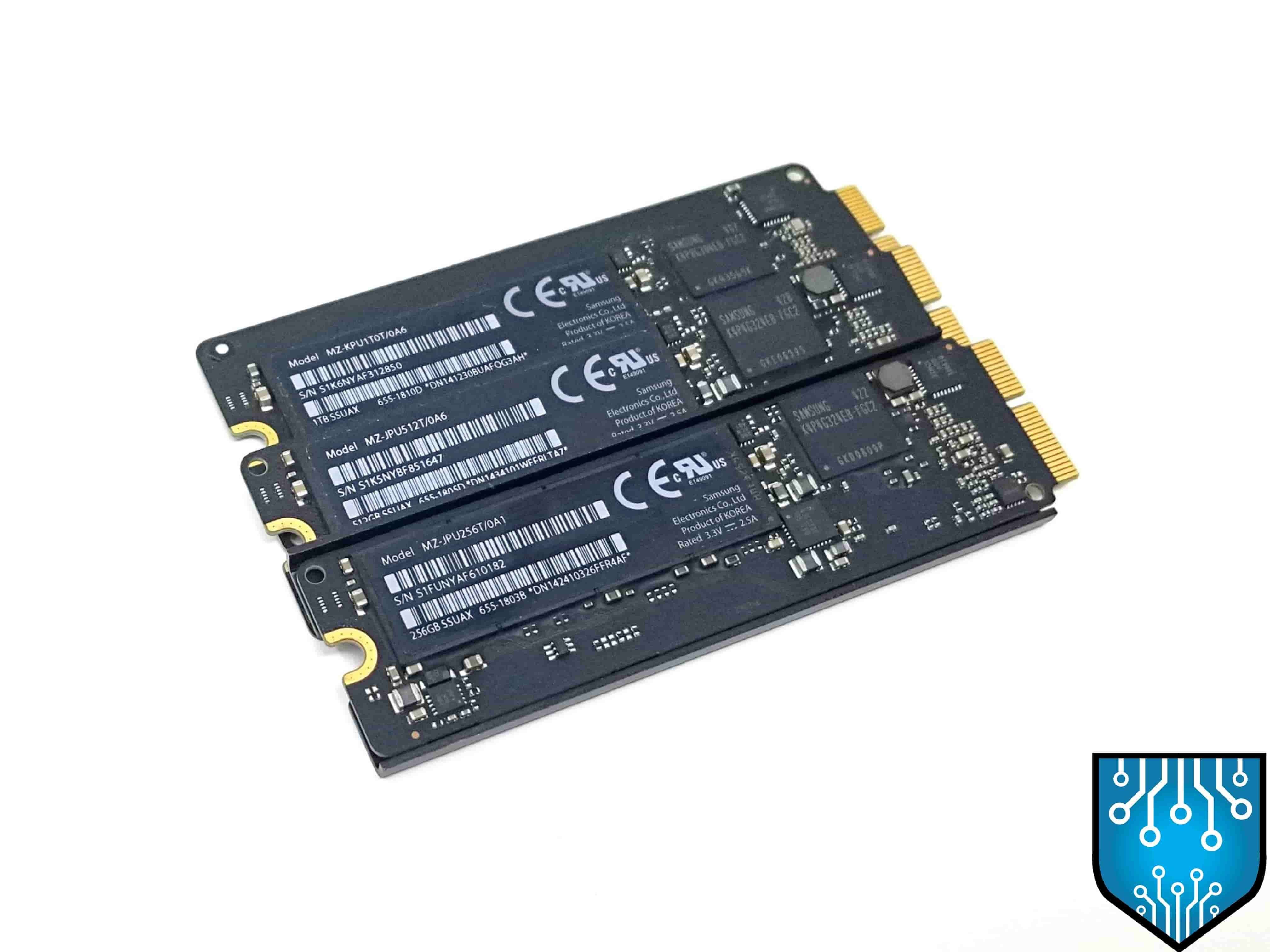 SSUAX SSD For Late 2013 / Early 2014 MacBook Pro Retina