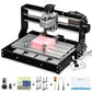 3018-PRO Desktop CNC Router DIY Kit