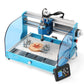 3018-PROVer V2 Desktop CNC Router Kit, Semi Assembled For Entry Level User