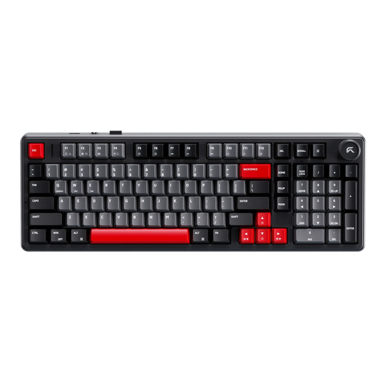 Akula 99 | Compact Full-Size Tri-Mode Gaming Keyboard