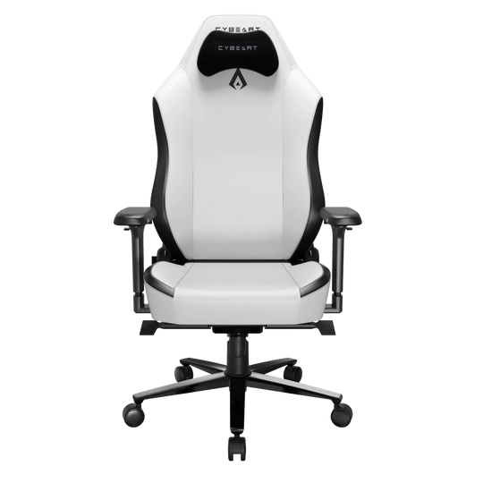 Apex Series - Arctic White Gaming Chair