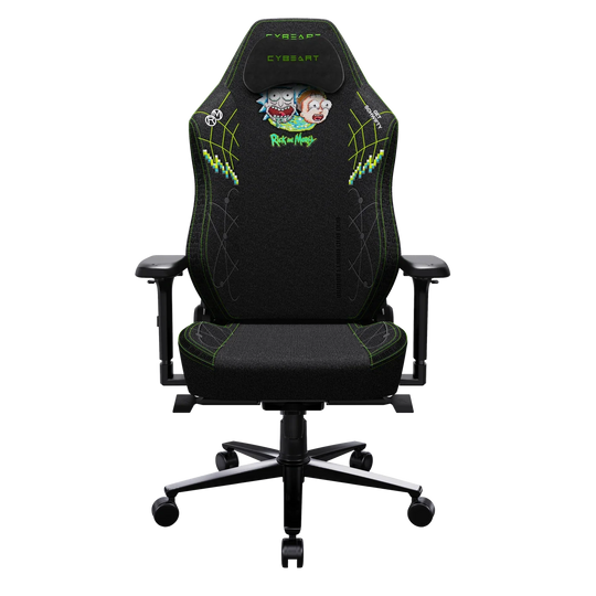 Rick and Morty Gaming Chair