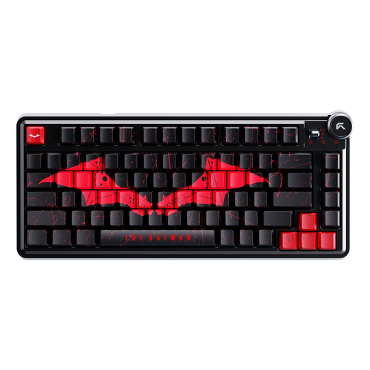 Nighthawk 75 - The Batman | TKL Tri-Mode Gaming Keyboard