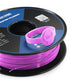 Neon Magenta, Cyberpunk Color TPU 1.75mm Filament 0.8kg/1.76lb