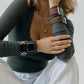 Golden Harvest Watch Band