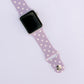 Grape Dots Watch Band