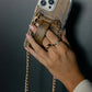 Golden Harvest Purse Case