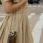 Golden Harvest Purse Case