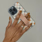 Coastal Check Walli-Lite Case