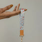 Blossom Bliss Wrist Lanyard
