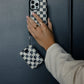 Bow Noir Magnetic Case and Wallet