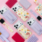 Berry Blossom Magnetic Wallet