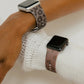 Shadow Leopard Watch Band