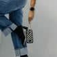 Bow Noir Watch Band