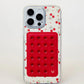 Red Radiance Walli Pop