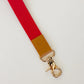 Red Radiance Wrist Lanyard
