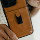 Russet Brown Loop Case