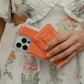 Coral Crush Magnetic Case and Wallet