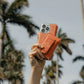 Coral Crush Magnetic Case and Wallet