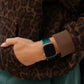 Evergreen Stripe Watch Band