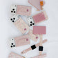 Blushing Gingham Magnetic Case