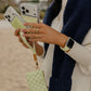 Harbor Check Watch Band