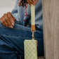 Harbor Check Zipper Pouch