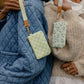 Cape Garden Zipper Pouch