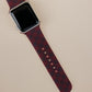 Cozy Check Watch Band