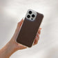 Dark Chocolate Magnetic Case