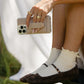 Almond Cream Magnetic Case