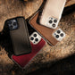 Almond Cream Magnetic Case