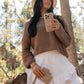 Beige Walli Pop