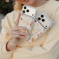 Berry Blossom Magnetic Wallet
